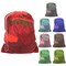Lightweight Mesh Laundry Bags with Drawstring Top, Multi-pack 100% Polyester